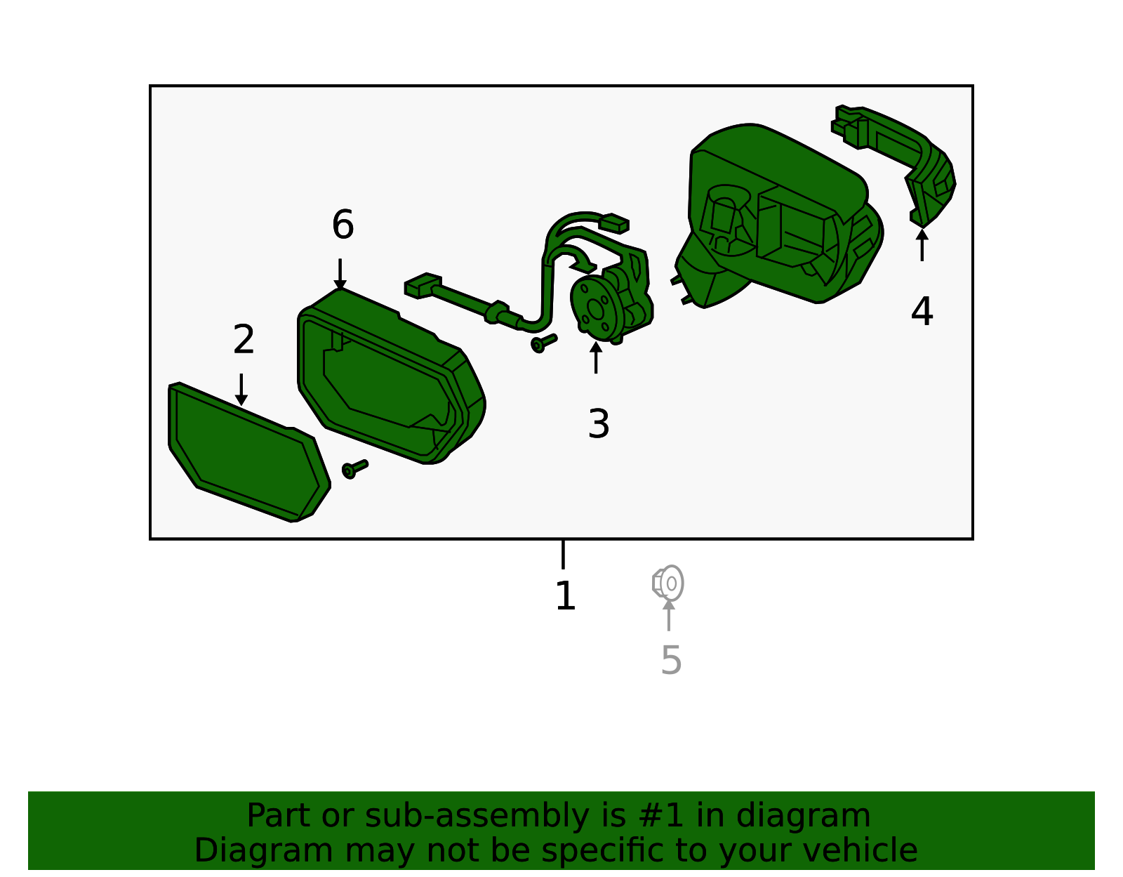 2009-2012 Acura RDX Mirror Assembly 76200-STK-A02ZM | OEM Parts Online