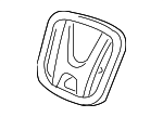 75700TA0A00 - Body: Emblem for Honda: Accord, Accord Crosstour, Civic, CR-V, Crosstour, Fit, HR-V Image