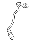 0005424300 - : Oxygen Sensor                            for Mercedes-Benz Image