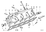 11121254253 - Engine: Valve Seat Ring Intake for BMW Image