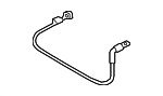 5N0971250AK - Electrical: Battery Ground Strap for Volkswagen Image