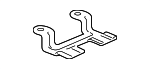17358TZ5A00 - : Vapor Canister Bracket for Acura: MDX Image