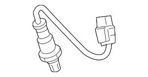 36531-5G0-A11 - Oxygen Sensor 2013-2020 Acura | Curry Acura Parts
