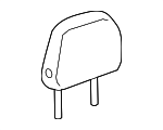 84999377 - Body: Headrest for GMC: Terrain Image