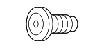 90161TX4000 - Steering: Steering Wheel Bolt for Honda Image
