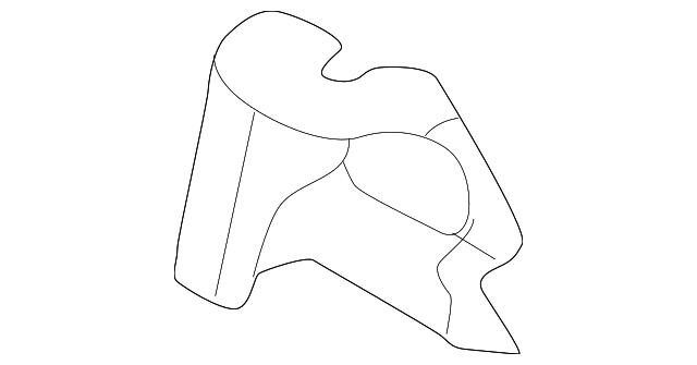 Cover Sealer - BMW (51718407335)