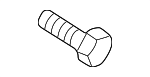 N0103495 - Engine: Side Cover Bolt for Audi: A6, A6 Quattro Image