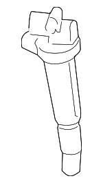 12139453463 - Electrical: Ignition Coil for BMW Image