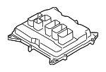 12145B32776 - Electrical: ECM for BMW: 530e, 530e xDrive, 530i, 530i xDrive, 540i, 540i xDrive, 740i, 740i xDrive, M340i, M340i xDrive, M440i, M440i Gran Coupe, M440i xDrive, M440i xDrive Gran Coupe, X3, X4, X5, X6, X7 Image