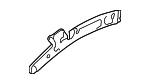 1C0809428B - Body: Inner Rail for Volkswagen: Beetle Image