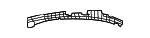 1C0880689E - Body: Deform Element for Volkswagen: Beetle Image