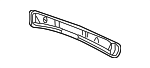 1C0817121E - Body: Header Panel for Volkswagen: Beetle Image