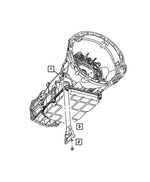 52108179AA - Automatic Transmission 5 Speed [DGJ]: Spring for Mopar Image