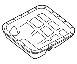 31390AA080 - Engine: Trans Pan for Subaru Image