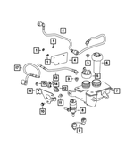 68104322AA - : Fuel Level Unit for Mopar Image