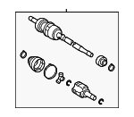 Axle Assembly