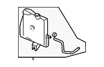 25924048 - Cooling System: Reservoir for GM Image