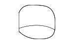 14103956 - Cooling System: Reservoir Nut for GM Image