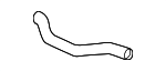 10421339 - Belts &amp; Cooling: Radiator Coolant Hose for GM Image