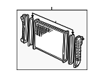 21560 - Cooling System: ACDelcoâ„¢ Radiator for Buick: Century, Regal | Chevrolet: Impala, Monte Carlo Image