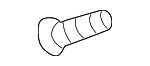 3539991 - Body: Applique Screw for Buick: LeSabre | Cadillac: CTS, DeVille, DTS, Seville | Pontiac: Bonneville, G6 Image