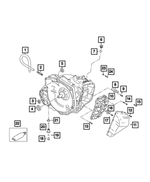 68145518AB - : Sealant for Mopar Image