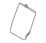 T4K11664LKP - : Lower Cover for Jaguar: I-Pace Image