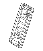 J9C23041 - Body: Center Support for Jaguar Image