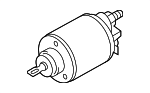 3G911287A - Electrical: Solenoid for Audi: A4, A4 Quattro, A5, A5 Quattro, A6, A6 Quattro, A7 Quattro, A8 Quattro, allroad, Q5, R8, RS5, RS7, S4, S5, S6, S7, S8 Image