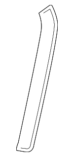 30655432 - : Lens &amp; Housing Upper Seal for Volvo Image