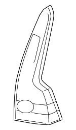 30763512 - : Lens &amp; Housing for Volvo: V50 Image