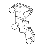 30763505 - : 2008-2011 Volvo V50 - Socket Panel for Volvo: V50 Image