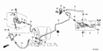 43352567000 - Chassis: SCREW, BLEEDER for Honda Image