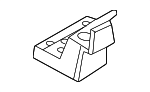 R2TZ5861748AA - Body: Ft End Track Cover for Ford Image