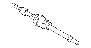 C97417Y010 - : Inner Boot for Nissan: Altima Image