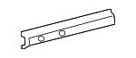 9066110820 - Body: Inner Rocker for MB Vans Image
