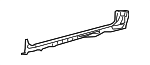 9066374409 - Body: Outer Rocker Panel for MB Vans Image