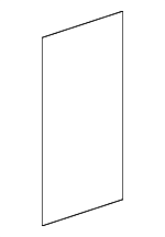 4L0010552J - Body: Info Label for Audi: Q8, RS Q8, SQ8 Image
