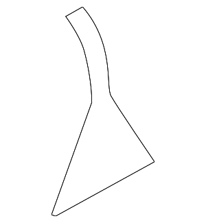 8E0010352P - Body: Air Bag Information Label for Audi Image