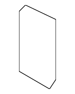 4M8010502BR - : Tire Press Label for Audi: Q8, RS Q8, SQ8 Image