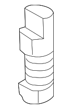 452843B010 - Engine: Filler Cap for Hyundai: Santa Fe, Sonata, Tucson Image