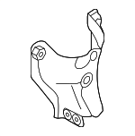 8K0399060J - : Side Plate for Audi: RS5 Image