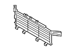 9Y0122321SOK1 - : Radiator Shutter Assembly for Porsche Image