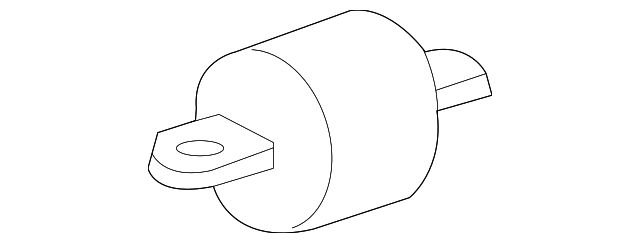 2010-2020 GM Rear Suspension Control Arm Bushing 22927294 | TascaParts.com