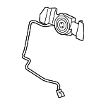 68366263AC - Body: Blower for Mopar Image