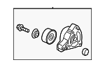 31170RAAA02 - Cooling System: Tensioner for Acura Image