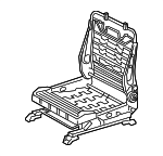 71110AD020 - Body: Seat Adjuster for Toyota Image