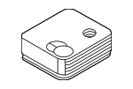71106898012 - Body: Compressor for BMW Image