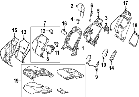 Heated Seats for 2022 Mercedes-Benz SL 55 AMG&reg; #1