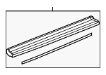 89045608 - : Running Board for GM Image